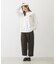 BREAKFAST WIDE L/S TEE