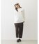 BREAKFAST WIDE L/S TEE