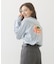BREAKFAST WIDE L/S TEE