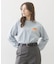 BREAKFAST WIDE L/S TEE