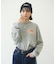 BREAKFAST WIDE L/S TEE