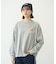 BREAKFAST WIDE L/S TEE