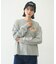 BREAKFAST WIDE L/S TEE