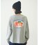 BREAKFAST WIDE L/S TEE