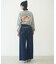BREAKFAST WIDE L/S TEE