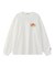 BREAKFAST WIDE L/S TEE