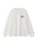 BREAKFAST WIDE L/S TEE