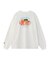 BREAKFAST WIDE L/S TEE