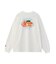 BREAKFAST WIDE L/S TEE