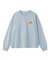 BREAKFAST WIDE L/S TEE