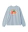 BREAKFAST WIDE L/S TEE
