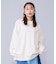 DRIP LOGO BIG SWEAT TOP