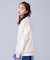 DRIP LOGO BIG SWEAT TOP