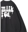 DRIP LOGO BIG SWEAT TOP
