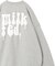 DRIP LOGO BIG SWEAT TOP