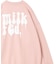 DRIP LOGO BIG SWEAT TOP