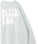 DRIP LOGO BIG SWEAT TOP