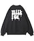 DRIP LOGO BIG SWEAT TOP