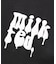 DRIP LOGO BIG SWEAT TOP