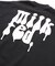 DRIP LOGO BIG SWEAT TOP