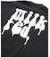 DRIP LOGO BIG SWEAT TOP