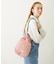 STRIPED TOTE BAG