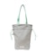 STRIPED TOTE BAG