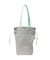 STRIPED TOTE BAG