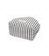 STRIPED TOTE BAG