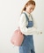 STRIPED TOTE BAG