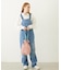 STRIPED TOTE BAG