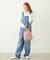 STRIPED TOTE BAG