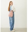 STRIPED TOTE BAG