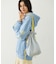 STRIPED TOTE BAG