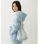 STRIPED TOTE BAG