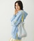 STRIPED TOTE BAG