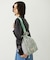 STRIPED TOTE BAG