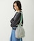 STRIPED TOTE BAG