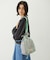 STRIPED TOTE BAG