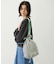 STRIPED TOTE BAG