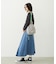 STRIPED TOTE BAG