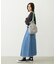 STRIPED TOTE BAG
