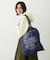 PIPING LOGO TOTE BAG