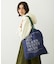 PIPING LOGO TOTE BAG