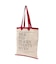 PIPING LOGO TOTE BAG