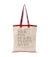 PIPING LOGO TOTE BAG