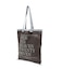 PIPING LOGO TOTE BAG