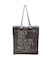 PIPING LOGO TOTE BAG
