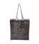 PIPING LOGO TOTE BAG