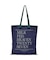 PIPING LOGO TOTE BAG